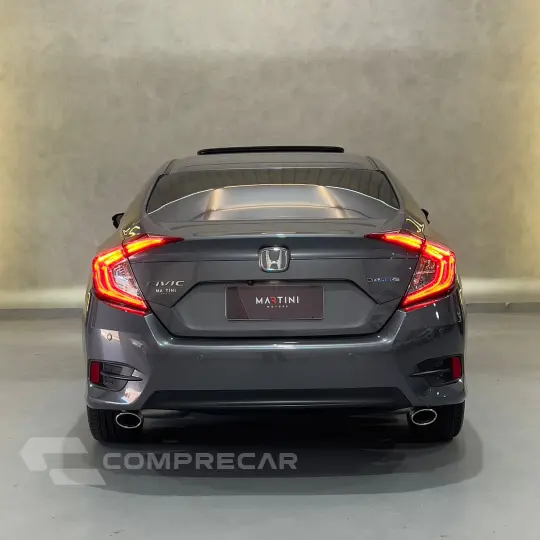 Civic Sedan TOURING 1.5 Turbo 16V Aut.4p