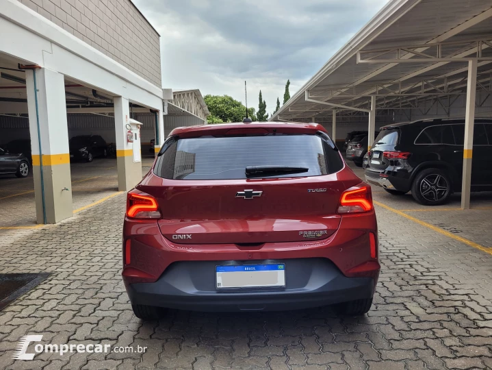 ONIX 1.0 Turbo Premier