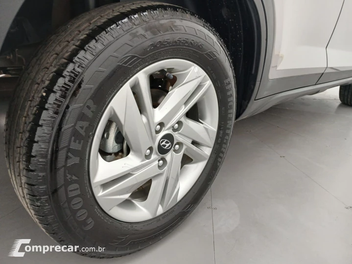 CRETA 1.0 TGDI FLEX COMFORT PLUS AUTOMÁTICO