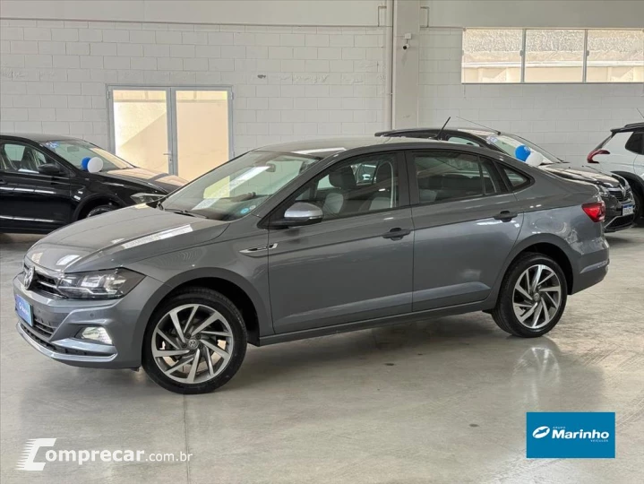 VIRTUS 1.0 200 TSI HIGHLINE AUTOMÁTICO