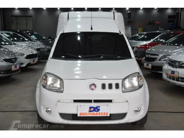 FIORINO - 1.4 MPI FURGÃO 8V 2P MANUAL