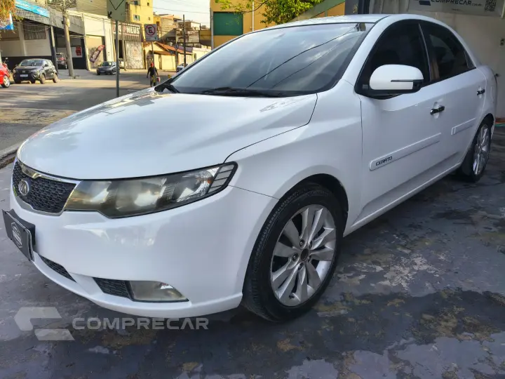 CERATO 1.6 SX3 16V
