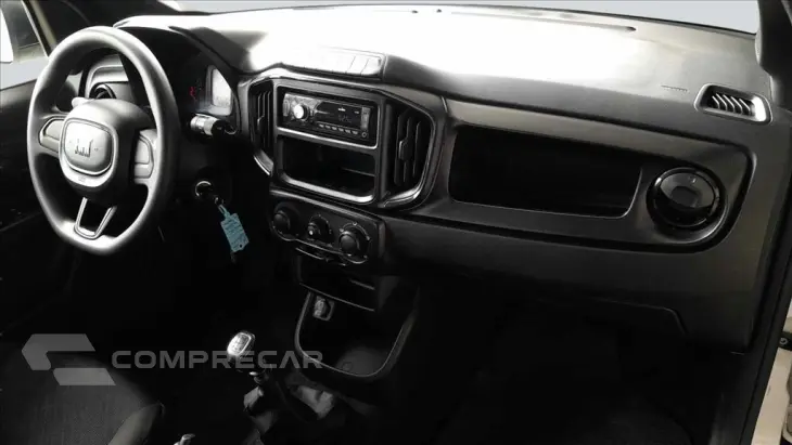 STRADA 1.3 FIREFLY FLEX ENDURANCE CS MANUAL