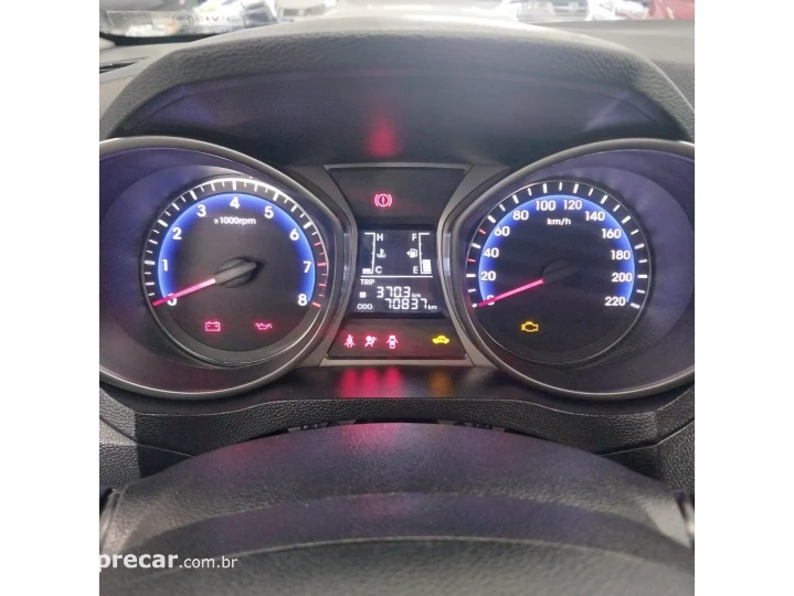 HB20 1.6 COMFORT PLUS 16V FLEX 4P MANUAL