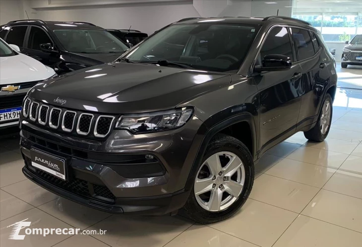 COMPASS 1.3 T270 TURBO FLEX SPORT AT6