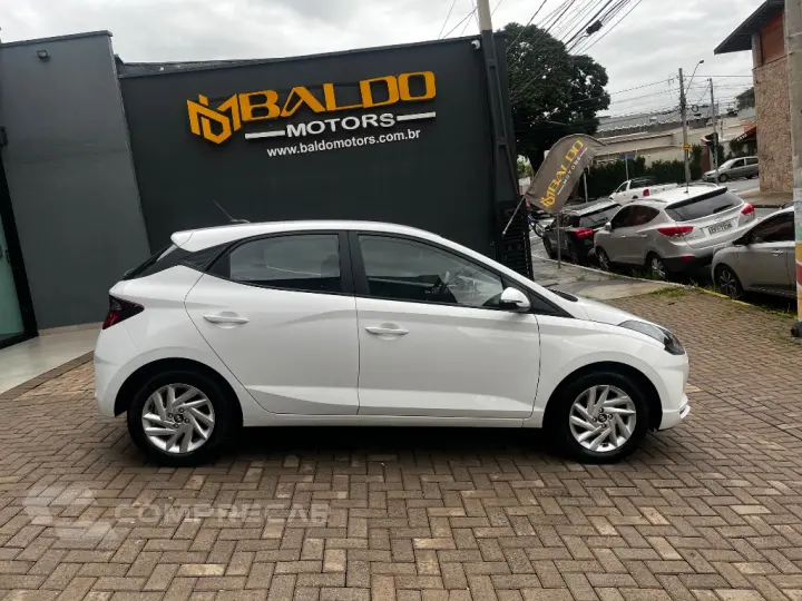 HB20 Evolution 1.0 Flex 12V Mec.