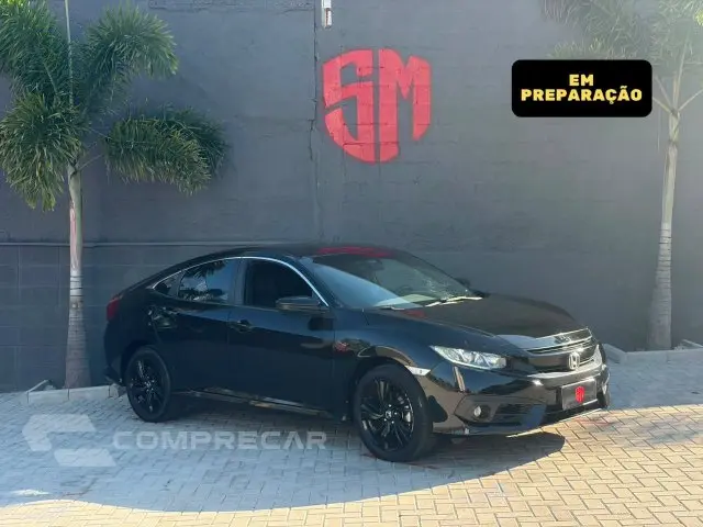 CIVIC - 2.0 16V ONE SPORT 4P CVT