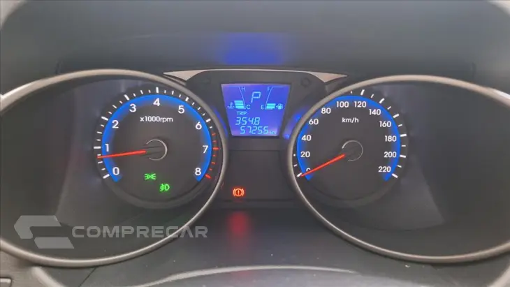 IX35 2.0 MPFI GL 16V FLEX 4P AUTOMÁTICO