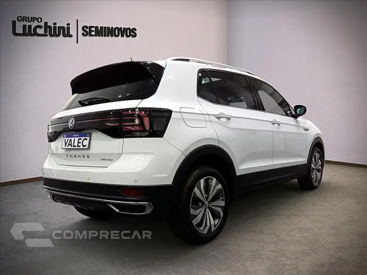 T-CROSS 1.4 250 TSI TOTAL FLEX HIGHLINE AUTOMÁTICO