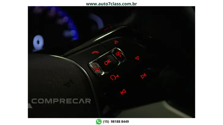 T-CROSS - 1.4 250 TSI TOTAL HIGHLINE AUTOMÁTICO