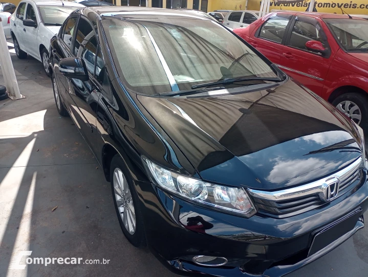 CIVIC 1.8 LXL 16V