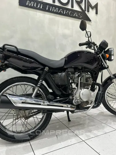CG FAN 125KS