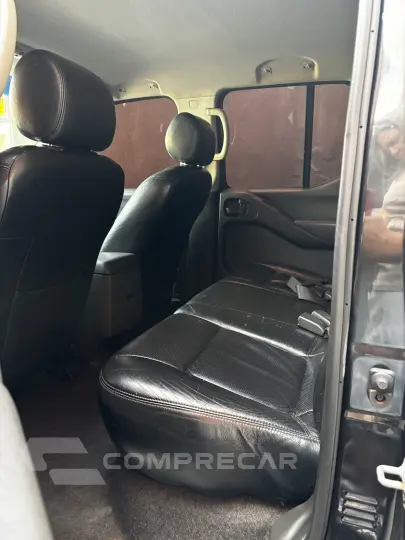 FRONTIER 2.3 16V Turbo XE CD 4X4