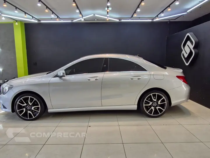 CLA 200 1.6 Urban 16V
