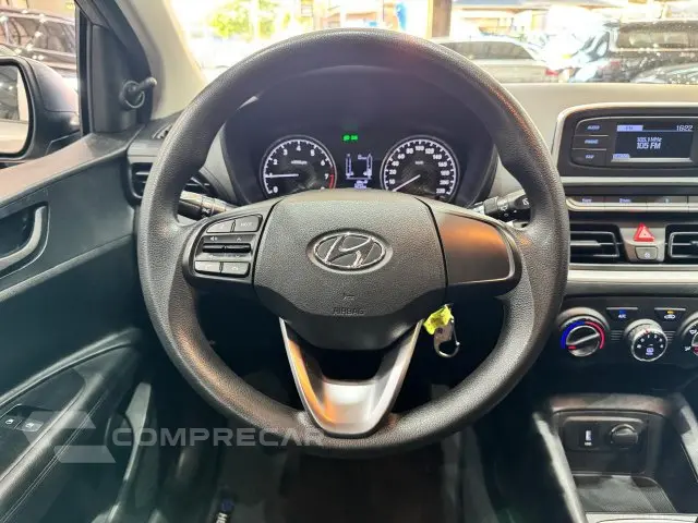 HB20 - 1.0 12V SENSE MANUAL