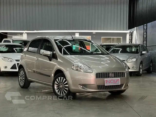 PUNTO - 1.4 ELX 8V 4P MANUAL
