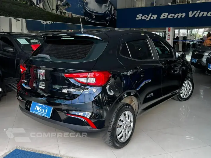 ARGO DRIVE 1.0 6V Flex