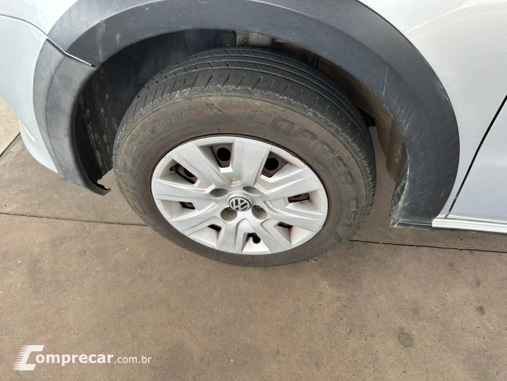 SAVEIRO 1.6 MI Trend CS 8V G.V