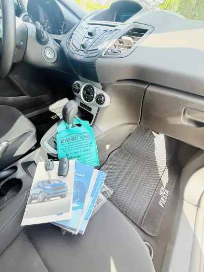 FIESTA 1.6 Sigma 16V