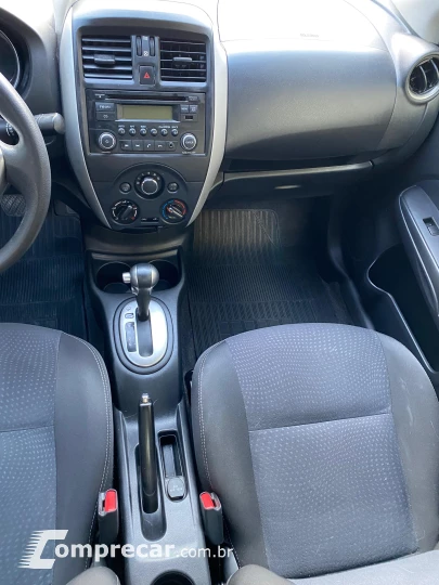VERSA 1.6 16V SV