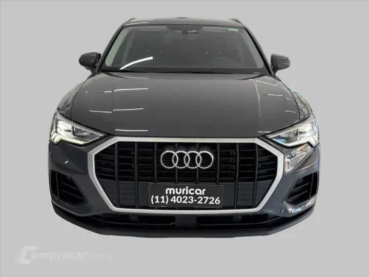 Q3 1.4 35 TFSI GASOLINA PRESTIGE S TRONIC