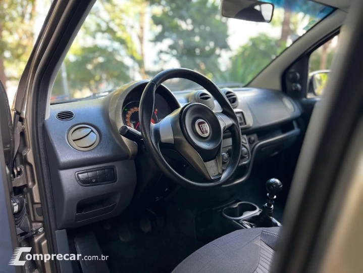 UNO 1.0 EVO WAY 8V FLEX 4P MANUAL