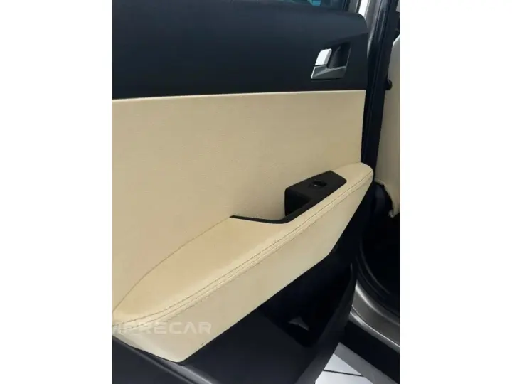 CRETA 1.6 16V FLEX ACTION AUTOMÁTICO