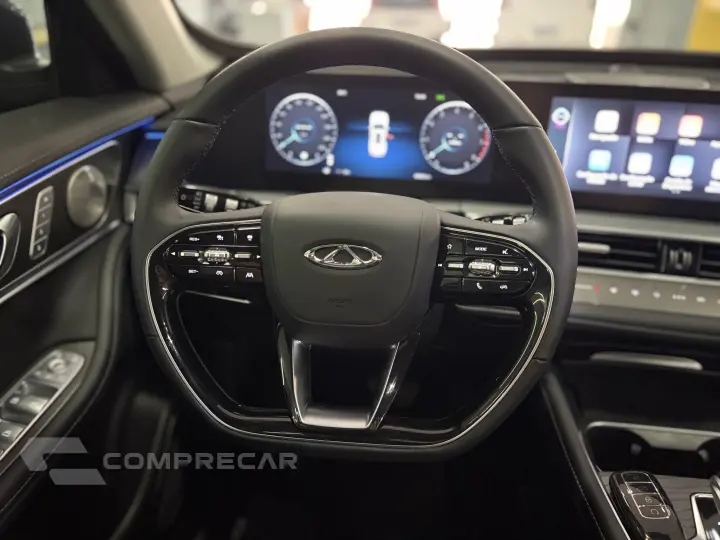 TIGGO 8 1.6 TGDI GASOLINA TXS DCT
