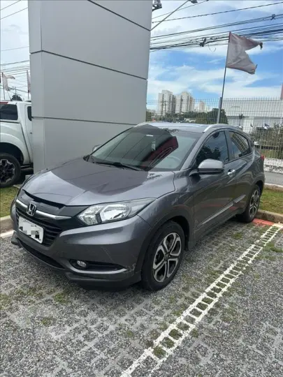 HR-V 1.8 16V FLEX EXL 4P AUTOMÁTICO