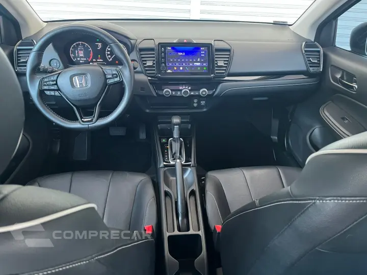 CITY Hatchback EXL 1.5 Flex 16V Aut.