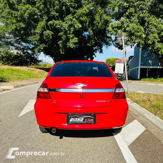 PRISMA 1.4 MPFI LT 8V