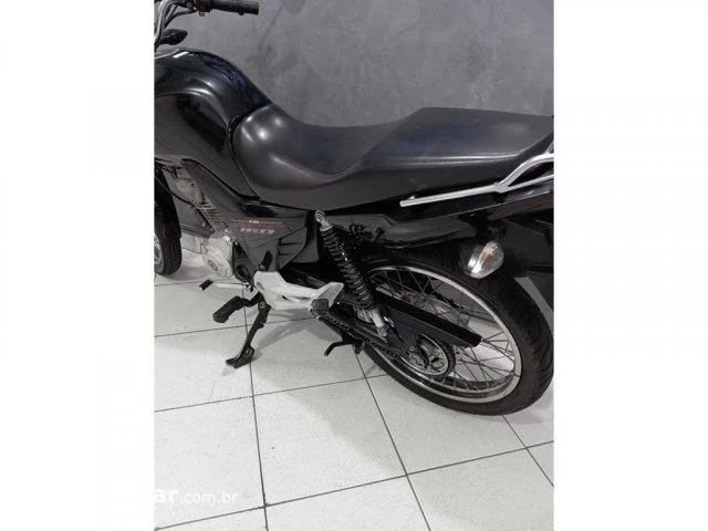 CG 160 START - Street