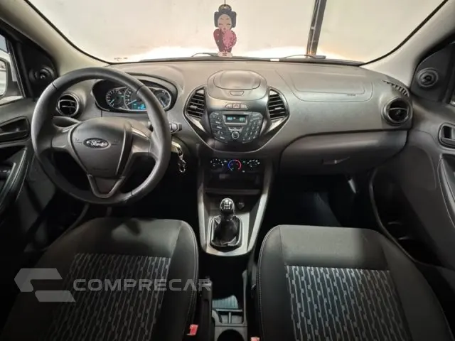 KA - 1.0 TI-VCT SE MANUAL