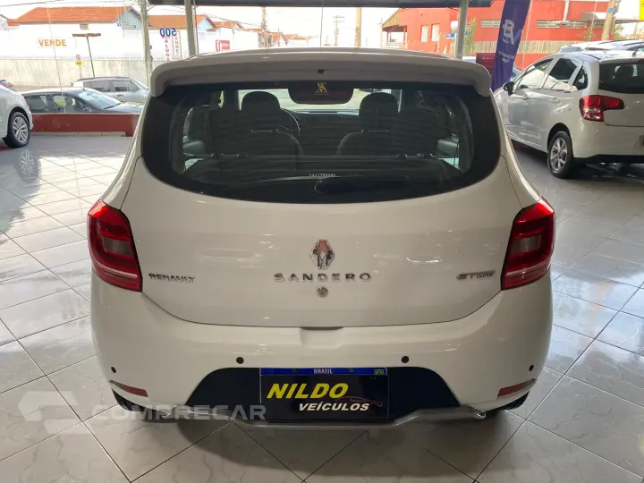 SANDERO 1.6 16V SCE GT Line