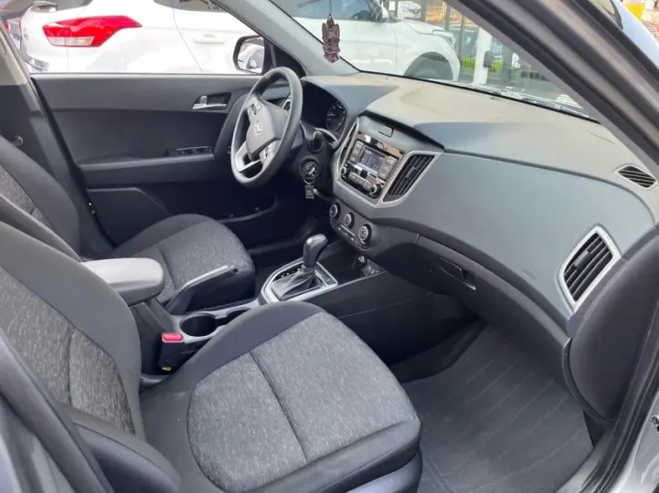 CRETA 1.6 16V Action