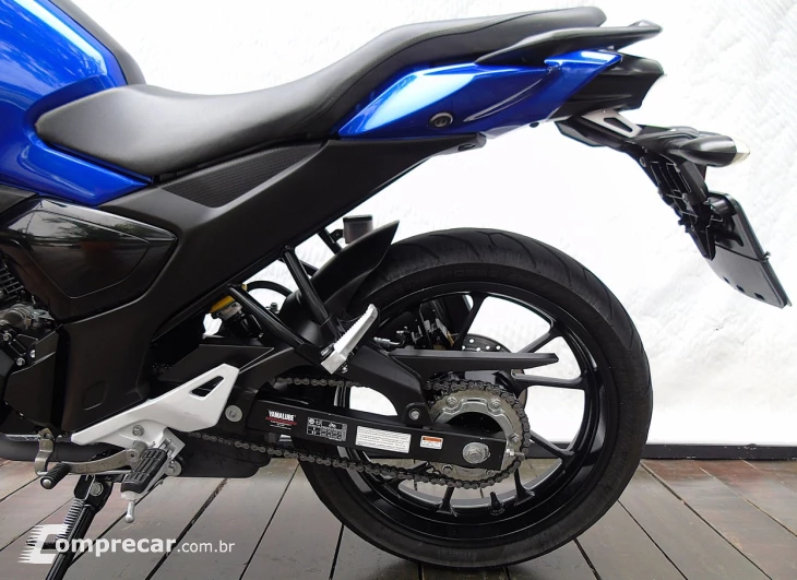 YAMAHA FZ15 FAZER ABS