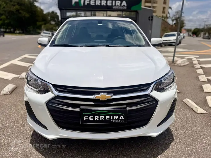 Onix 1.0 Flex Plus Lt Manual