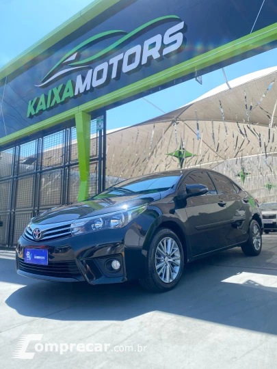 COROLLA 2.0 XEI 16V