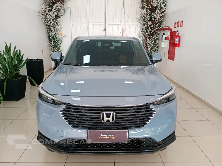 HR-V 1.5 DI I-VTEC FLEX EXL CVT