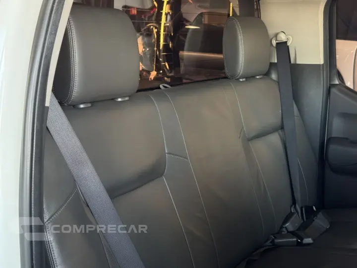 Frontier 2.5 SL 4X4 TURBO DIESEL CABINE DUPLA AUTOMÁTICO