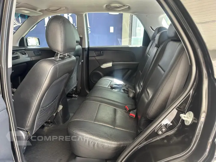 Sportage EX 2.0 16V/ 2.0 16V Flex Aut.