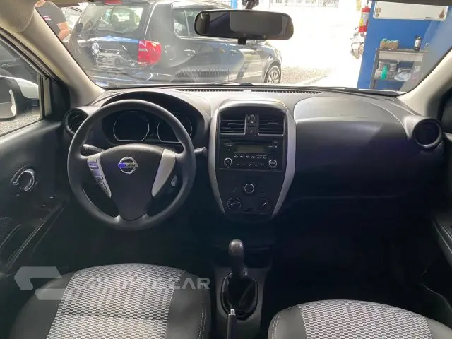 VERSA - 1.6 16V START S 4P MANUAL