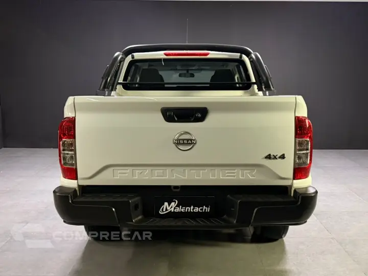 FRONTIER 2.3 16V TURBO DIESEL ATTACK CD 4X4 AUTOMÁTICO
