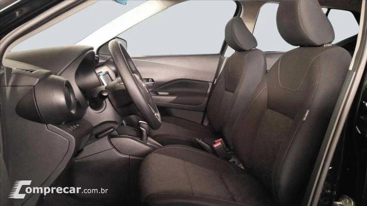KICKS 1.6 16V FLEXSTART SENSE XTRONIC