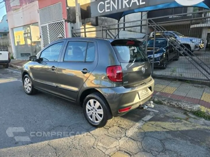 FOX 1.6 MI Bluemotion 8V