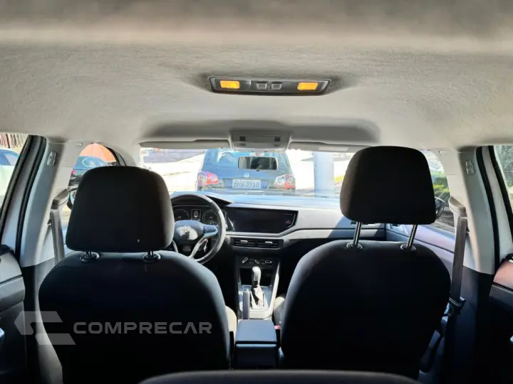 Nivus Comfortline 1.0 200 TSI Flex Aut.