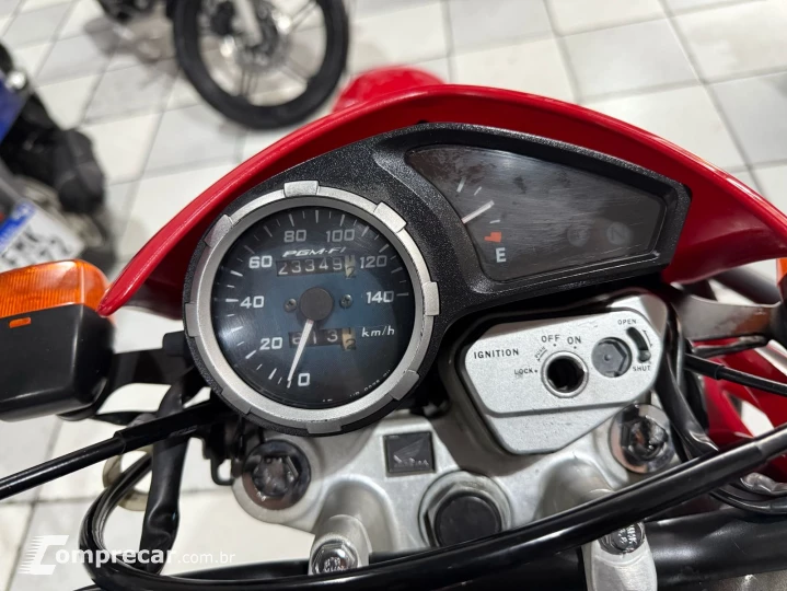 NXR BROS 150C ES MIX