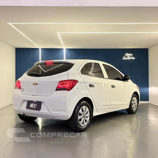 ONIX HATCH Joy 1.0 8V Flex 5p Mec.