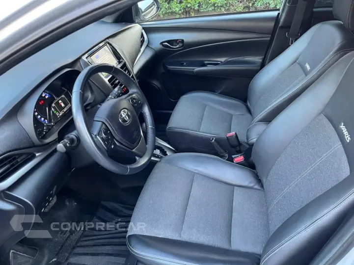 YARIS 1.5 16V XS Connect