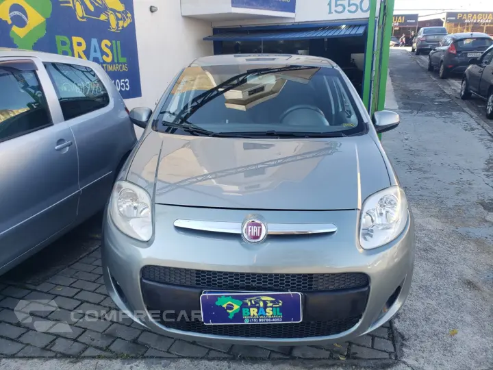 PALIO 1.6